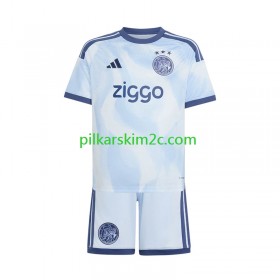 Koszulka Ajax Amsterdam Dziecięca Trzeciej 2026/27 Koszulki Piłkarskie
